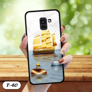 Ốp lưng Samsung Galaxy A5 2018 - hình 3D