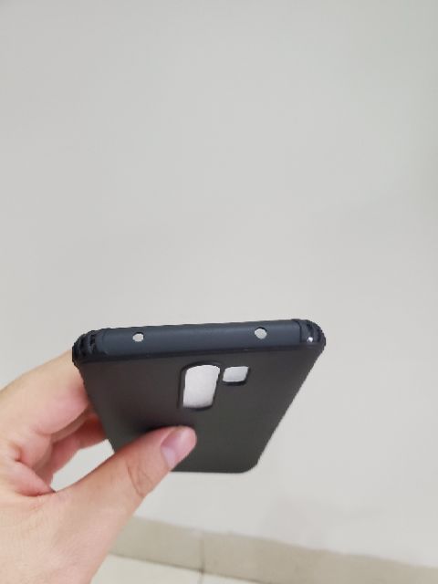 Ốp lưng Redmi Note 8 Pro / Note 8 / Redmi 8 / 8A dẻo màu thế hệ mới bảo vệ 4 Góc ( Đen )