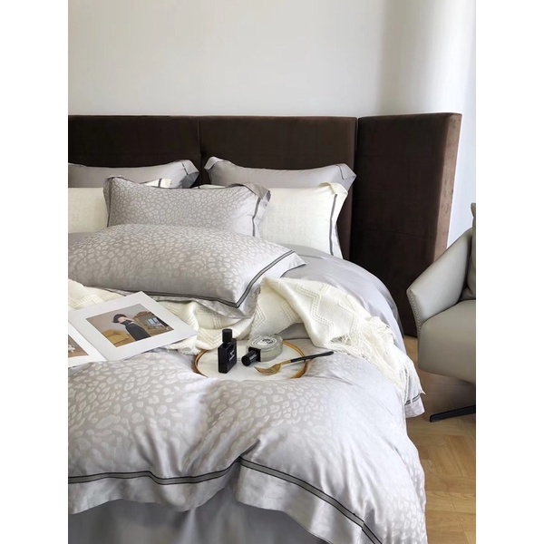 BỘ GA GỐI TENCEL CAO CẤP