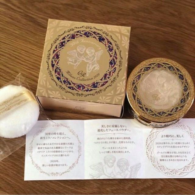 Phấn phủ thiên thần dưỡng da cao cấp Kanebo Milano Collection 2020 | BigBuy360 - bigbuy360.vn