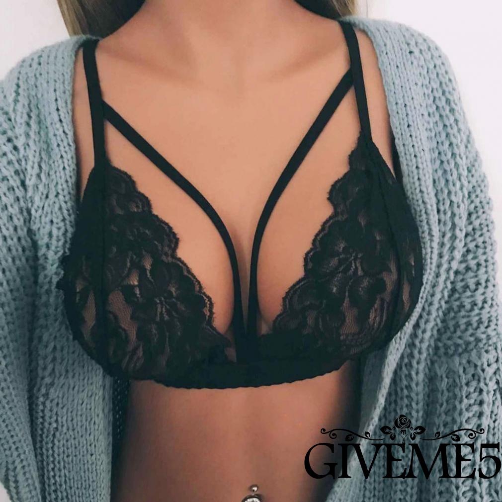 Áo ngực nữ dạng ren quyến rũ