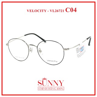 Gọng Kính Unisex Velocity VL26721