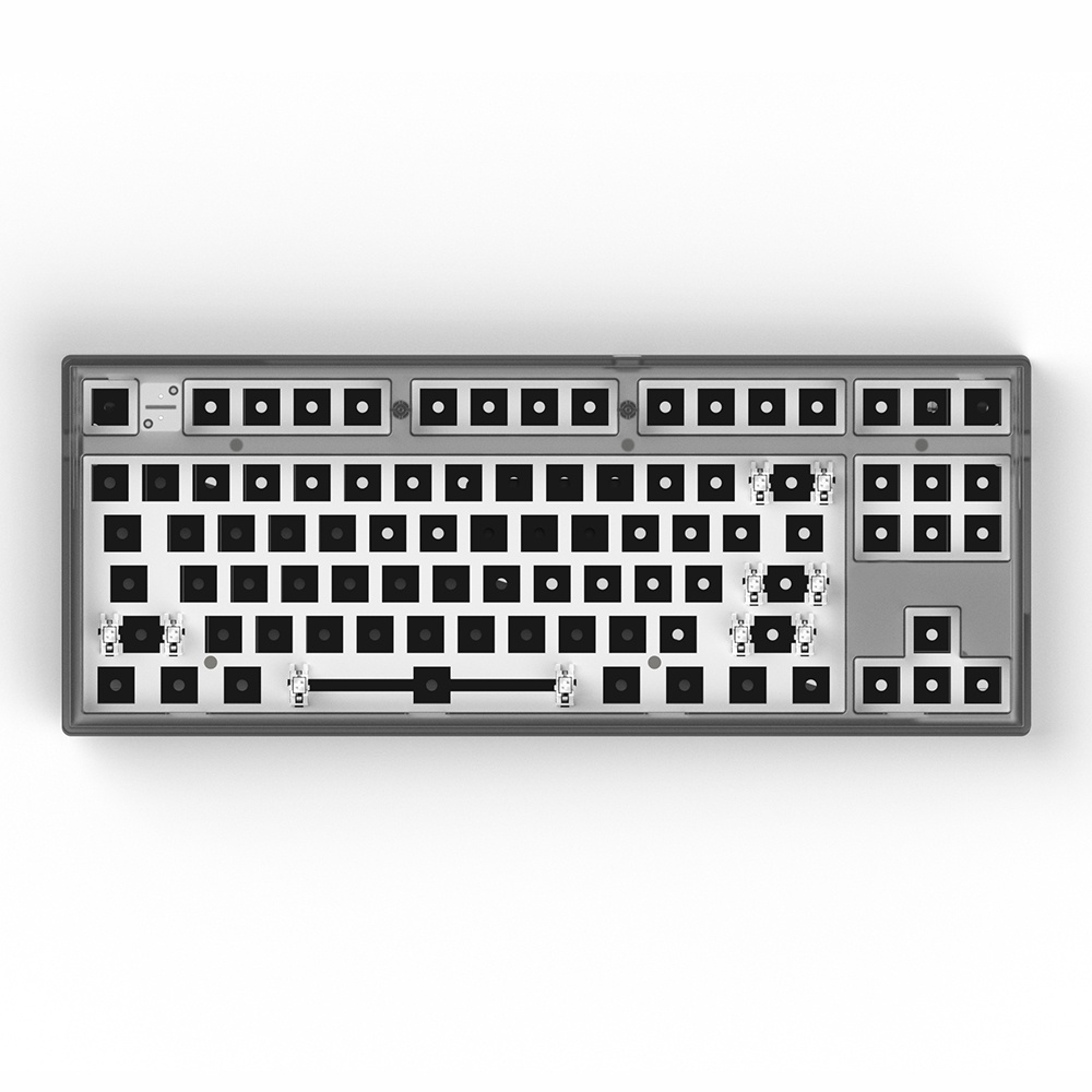 Kit bàn phím custom FL-Esports MK870 3 modes  chính hãng - EA Gear