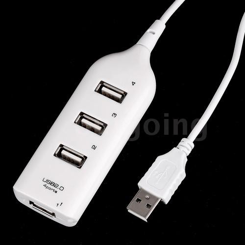 Bộ dụng cụ đọc sách 4 cổng USB 2.0