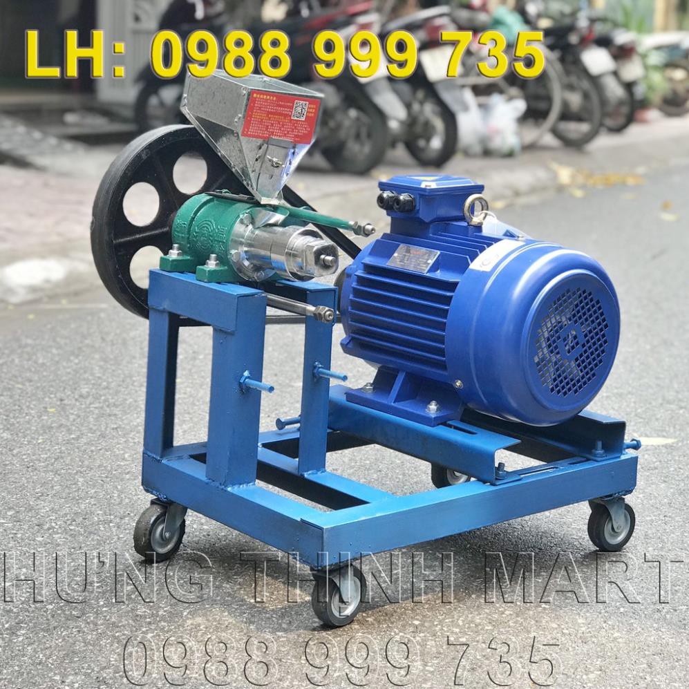 máy nổ bỏng 3 pha mô tơ 5,5kW