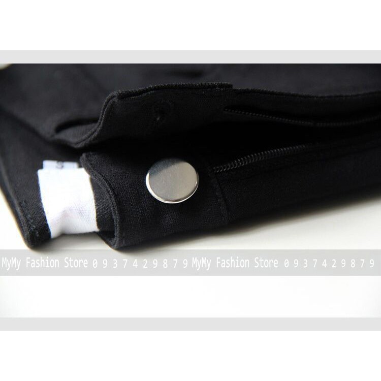 Quần Kaki Nữ FREE SHIP Quần Âu Nữ Công Sỡ Co Giãn Tốt Chuẩn Form