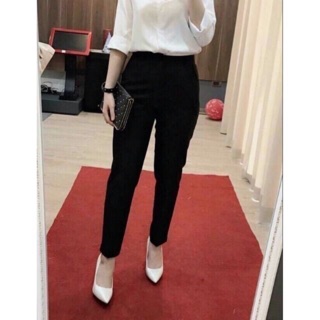 Quần bagy vải
