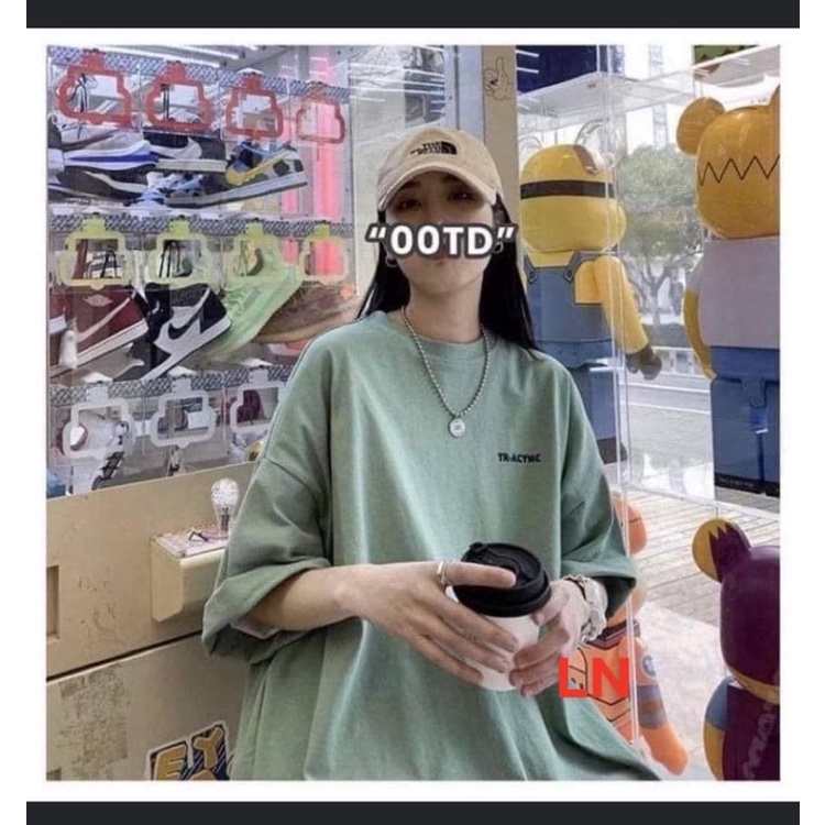 Áo phông tracy LN11