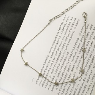 Vòng cổ dây sao 2