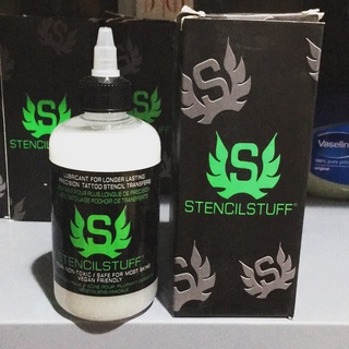 Gel Stencil Stuff 240ml Xanh scan hình xăm