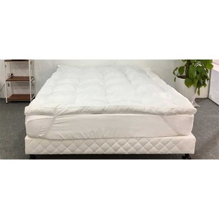 Tấm tăng cường nệm cao cấp 5cm trắng