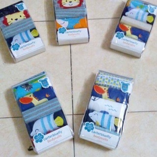 Set 5 body Carter
