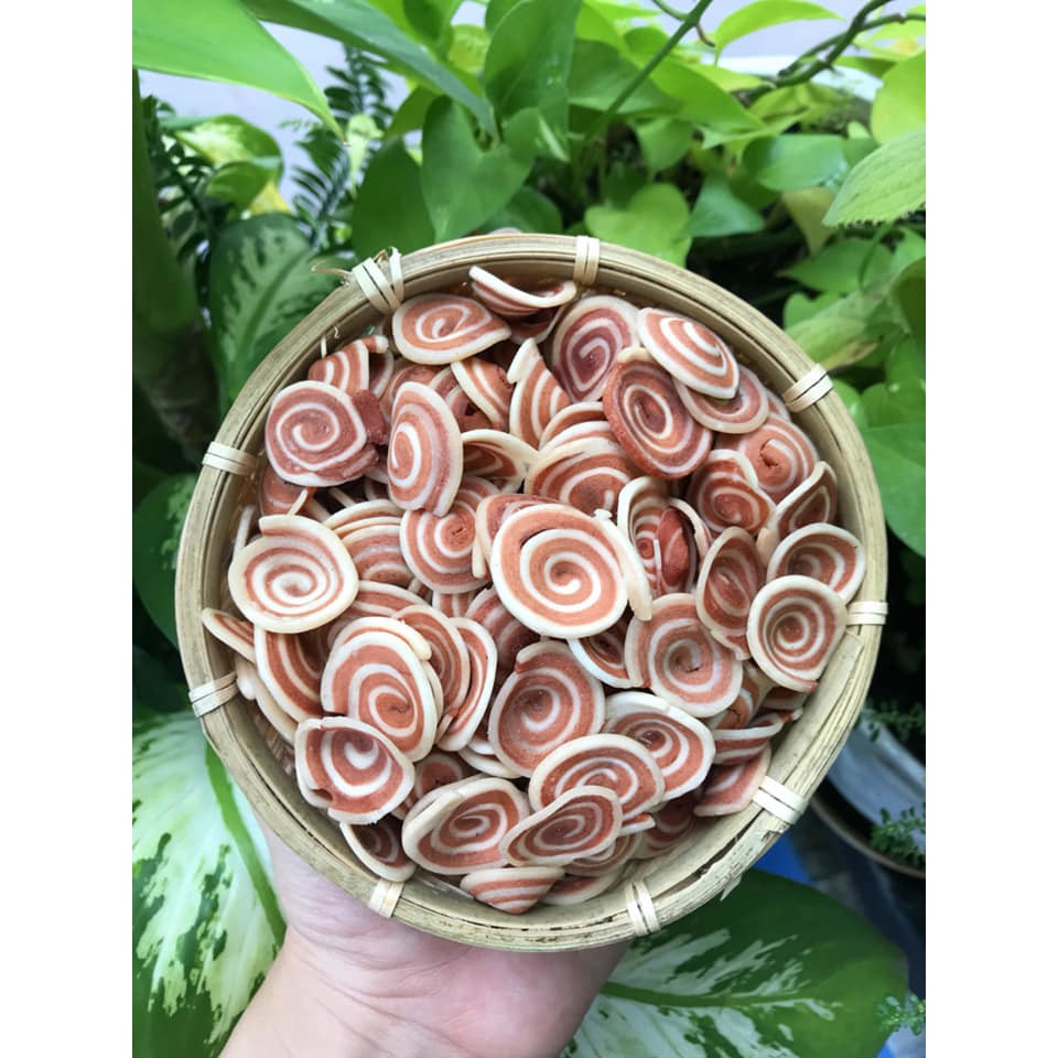 COMBO 2kg BÁNH TAI HEO NHÍ TRUYỀN THỐNG