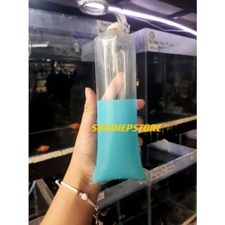 Bọc màu đóng cá đi xa, giảm stress cho cá size guppy & betta