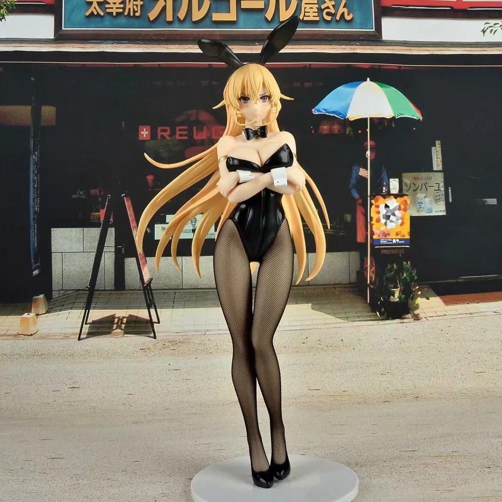 Chiến tranh thực phẩm Anime Nhật Bản B-STYLE Shokugeki No Soma Erina Nakiri Bunny Phiên bản tỷ lệ 1 