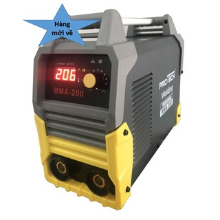 Máy hàn mini, điện tử protech mma 200