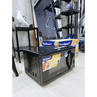 Lò vi sóng Bluestone (thương hiệu Mỹ) MOB-7708 Black 20 lít (MỚI 100%, BẢO HÀNH CHÍNH HÃNG 24 THÁNG)
