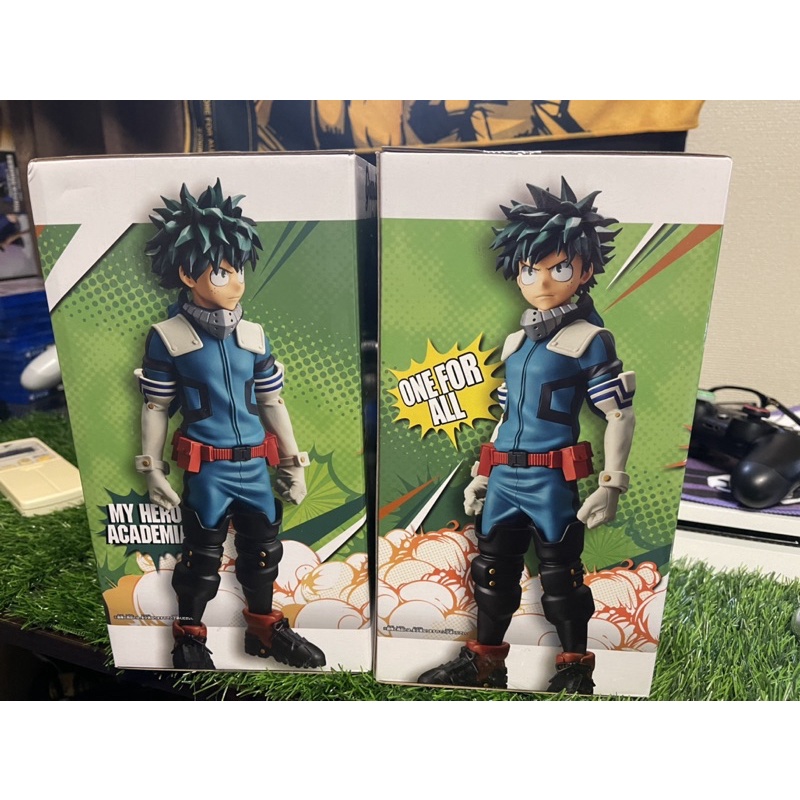 Mô hình Deku Grandista chính hãng Nhật Bản