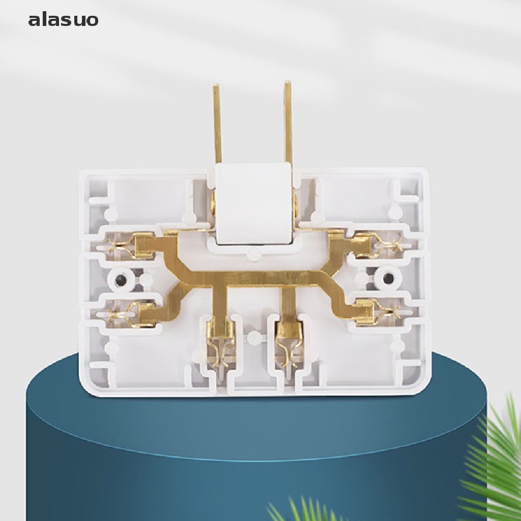 Ổ cắm chuyển đổi không dây xoay 180 độ đa năng