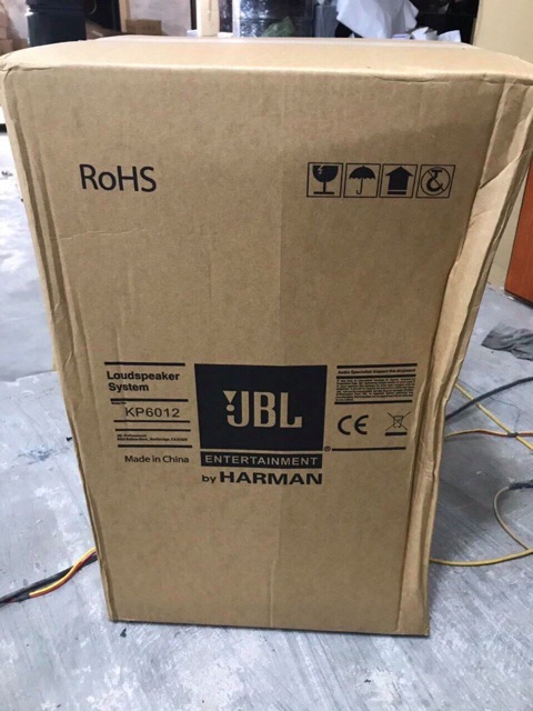 Loa JBL 6012