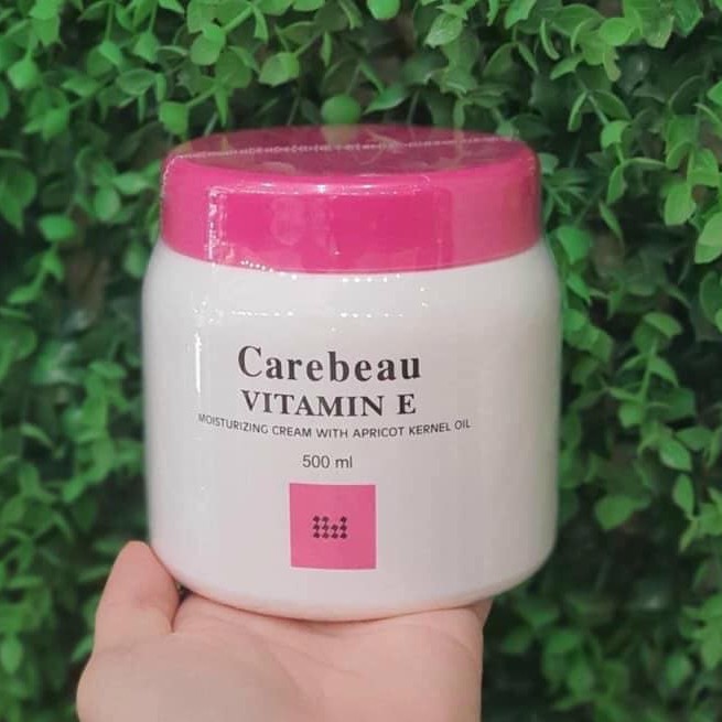 KEM DƯỠNG VITAMIN E  Carebeau - Thái