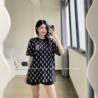 ( Ảnh thật ) Áo phông mlb chữ B full tag