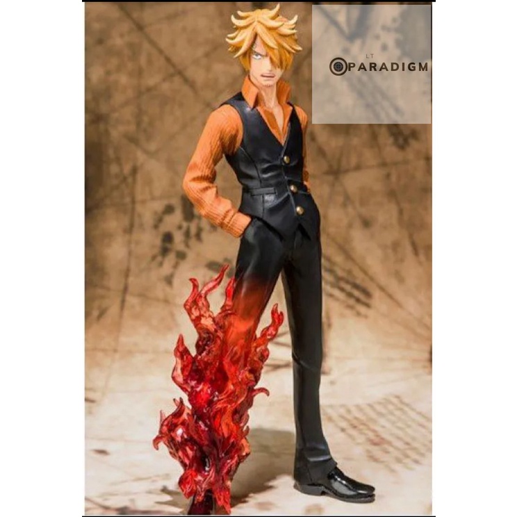 Mô hình Vinsmoke Sanji  - Cao 15CM - One Piece