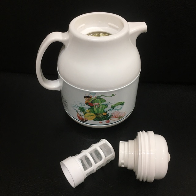 Phích ấm pha trà có phin lọc Rạng Đông 1 lít | BigBuy360 - bigbuy360.vn