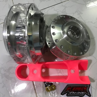 combo căm đùm niềng Banzai Ws110 ( tang Caosu gấp king drag)