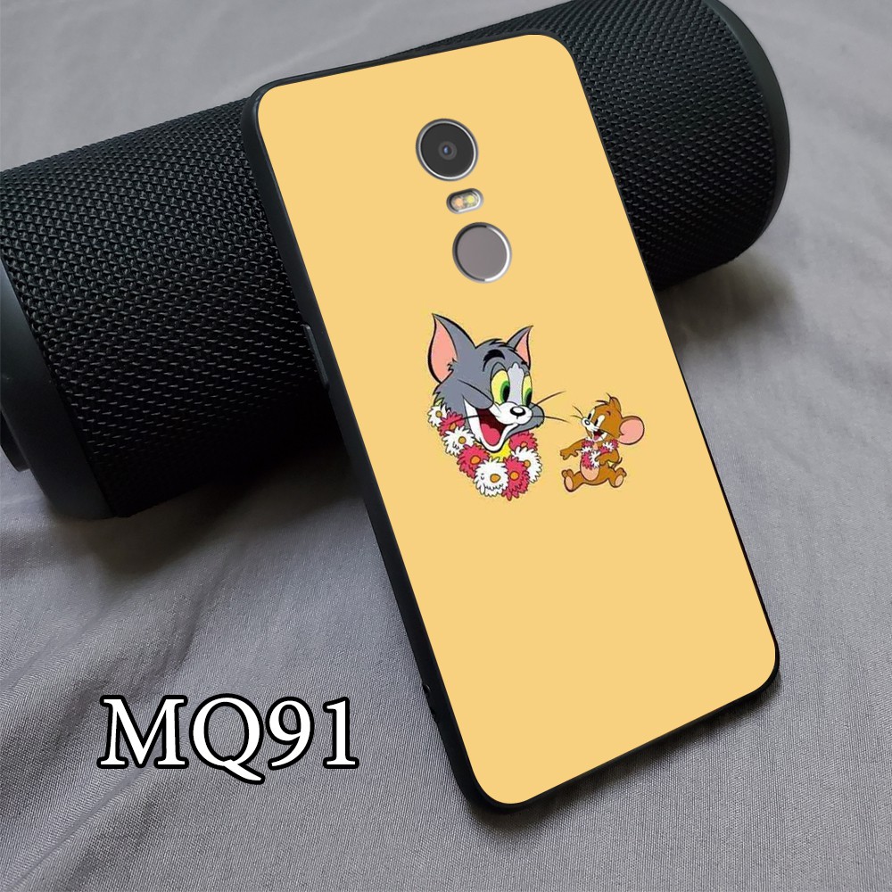 ỐP ĐIỆN THOẠI REDMI 5-REDMI 5 PLUS -REDMI NOTE 4/NOTE 4X- REDMI NOTE 3 HÌNH NGỘ NGHĨNH CUTE GIÁ RẺ