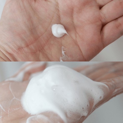 [Video mua hàng] - Sữa rửa mặt chiết xuất tơ tằm trắng SENKA PERFECT WHIP 120G nội địa Nhật