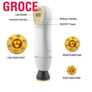 (hàng Mới Về) Dụng Cụ Giác Hơi Mát Xa Trị Liệu Chăm Sóc Sức Khỏe Tại Nhà