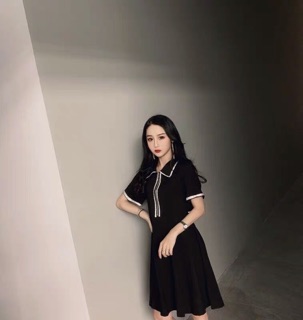[ORDER] Set đen viền [ảnh thật ở cuối]