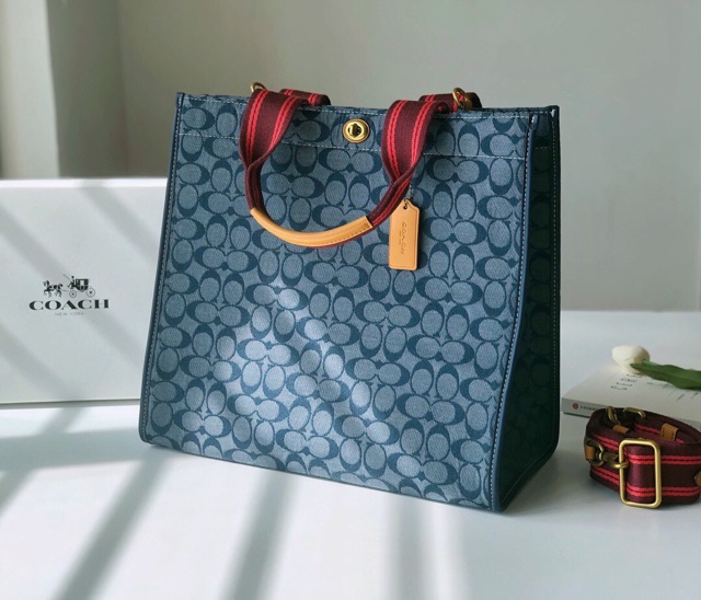 TÚI COACH TOTE 34