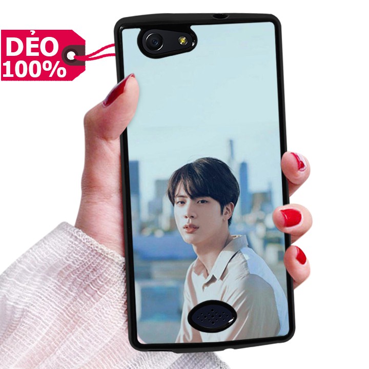 ỐP LƯNG OPPO NEO 5 HÌNH NỀN JIN NHÓM NHẠC BTS K-POP ĐỘC ĐÁO SIÊU CHẤT