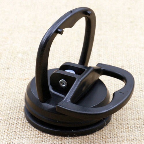 Dụng cụ hít chân không cầm tay - Hít kính, hít màn hình điện thoại, hít vết lõm ôtô, hít các mặt phẳng (màu đen 7x5,5cm) | BigBuy360 - bigbuy360.vn