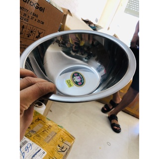 Bát to inox 22cm spa thẫm mỹ viện