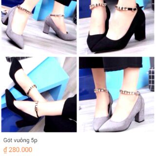 [ Freeship 99k Toàn Quốc ] giày xinh giá rẻ shoes shop.