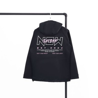 Áo khoác dù NOWSAIGON I&O Jacket