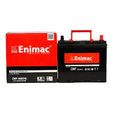 Ắc quy Enimac CMF 46B24L 12V 45Ah free ship