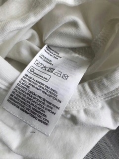 Body váy H&M dư xịn