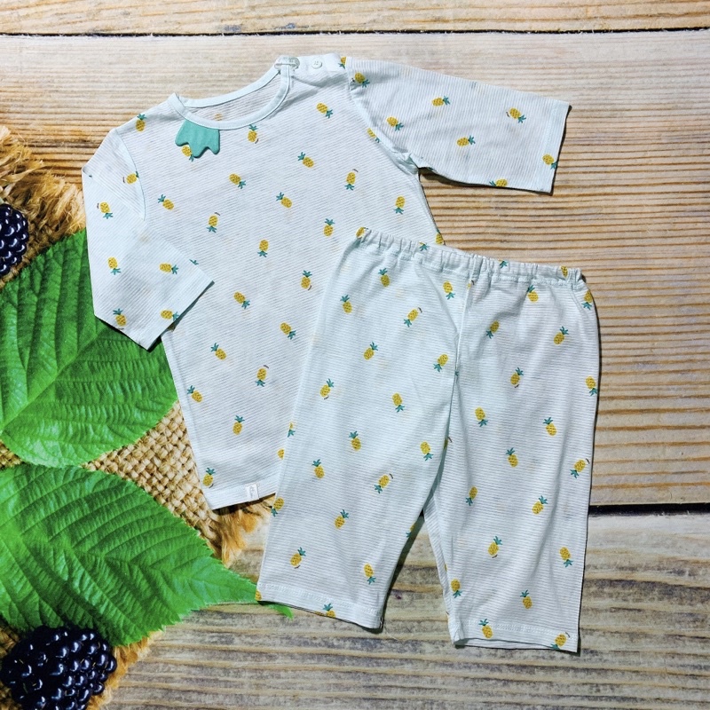 Sz(90,110) Bộ Cotton giấy Ettoi VN xuất Hàn