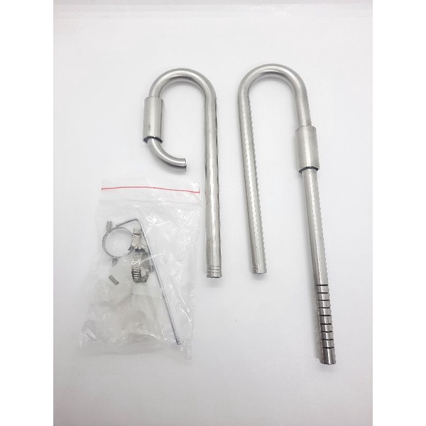 In Out inox phi 12 - in out fi12 cho máy lọc
