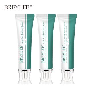 Set 3 of kem hỗ trợ giảm sẹo mụn  BREYLEE