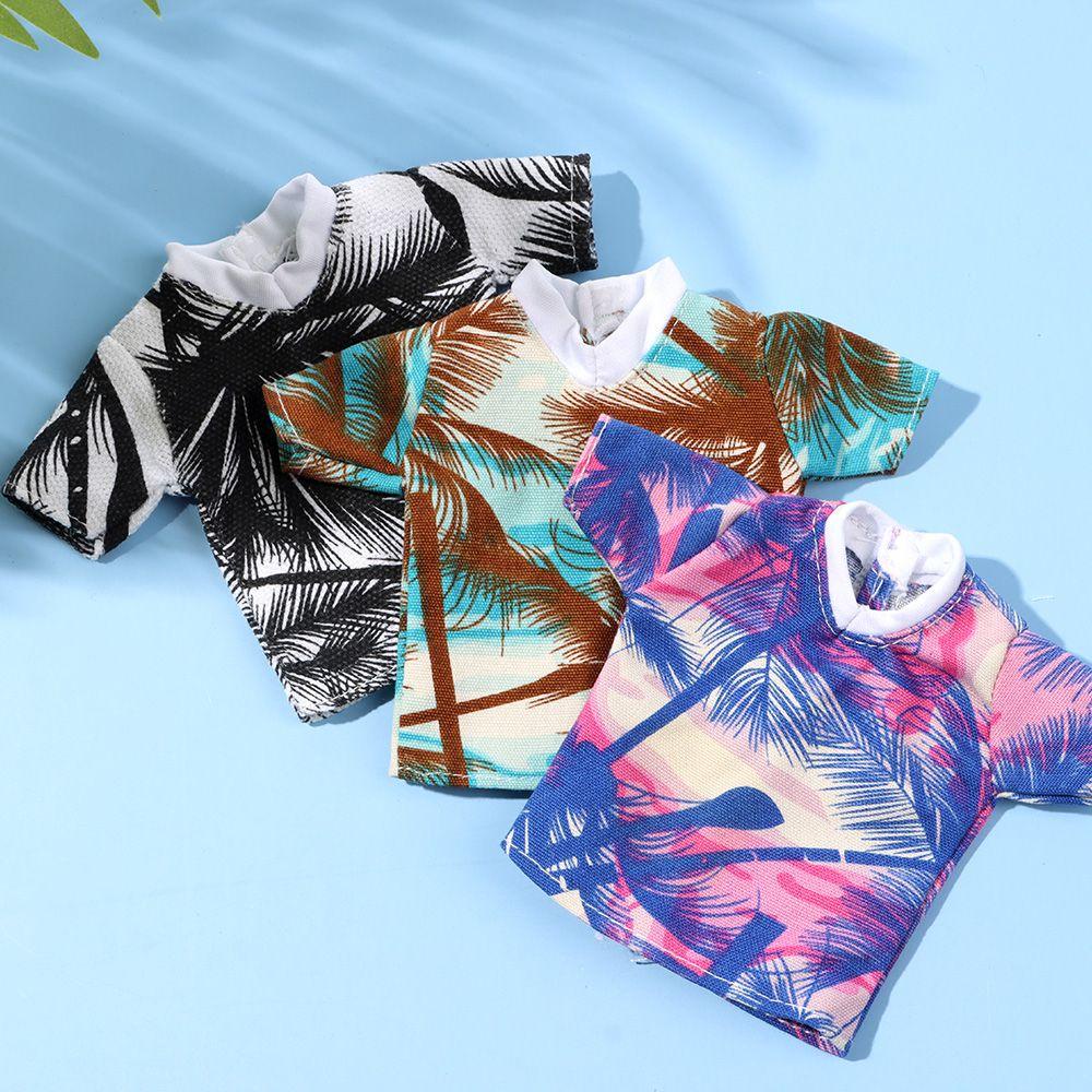 Bộ Quần Áo Bơi Cho Búp Bê Nam 1 / 6