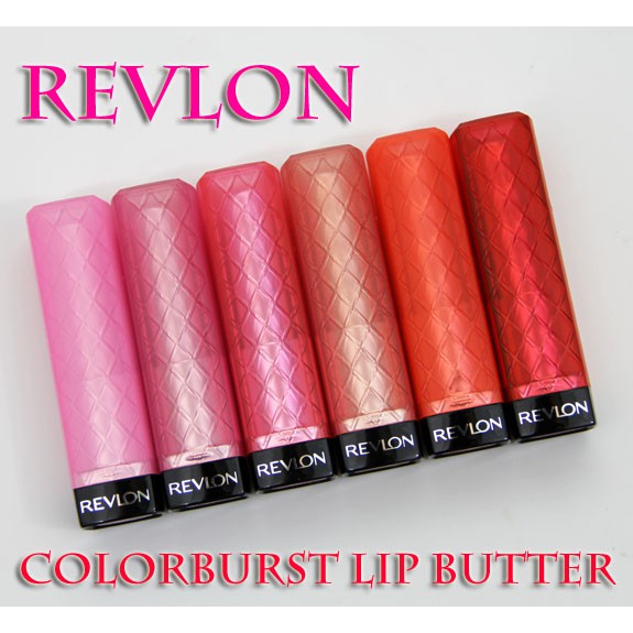 Son Revlon Colorburst Lip Butter