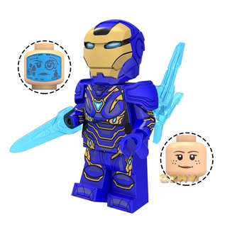 Mô Hình Nhân Vật Iron Man MK50 MK85