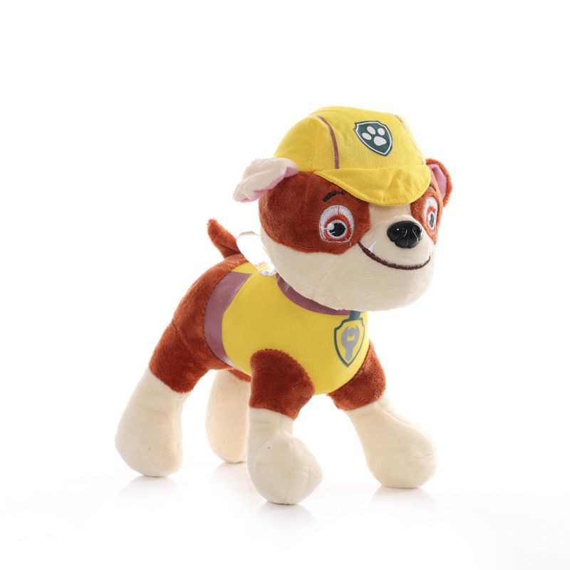 PAW PATROL MARSHALL Chó Cứu Hộ Nhồi Bông 20cm