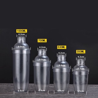 Bình lắc pha chế / Bình Shaker