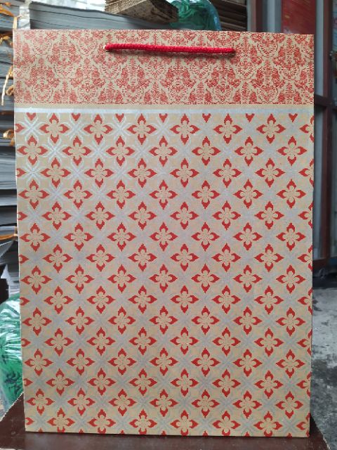 Túi quà tặng số 0 túi giấy ( combo 50c ) khách đặt | BigBuy360 - bigbuy360.vn